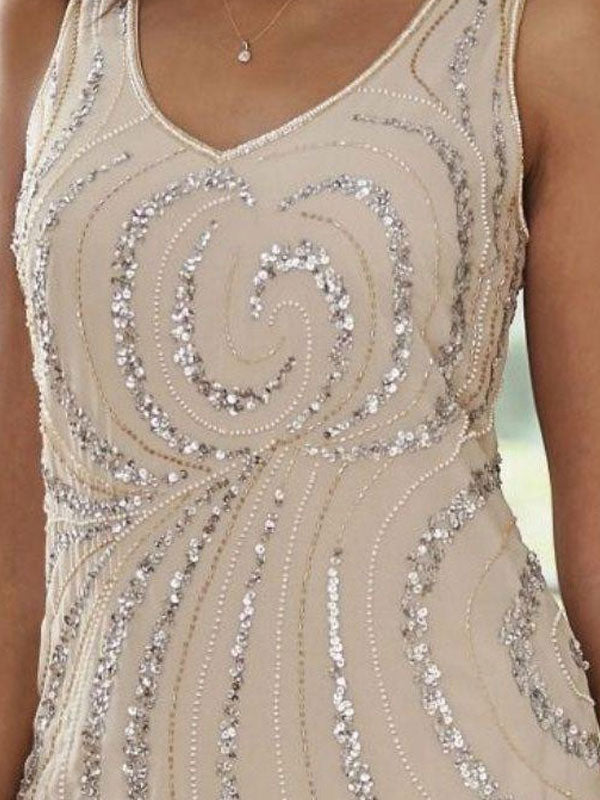 Women's Elegant Dress Two-piece with Jacket
