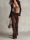 Boho Pants in lace, Best Value