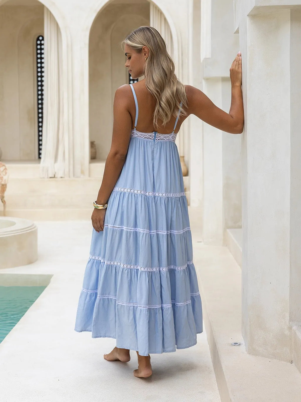 Sicilia Maxi Dress