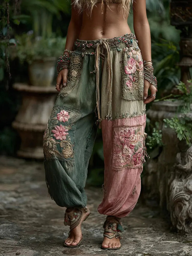 The Vintage Pants – Everyday Luxury
