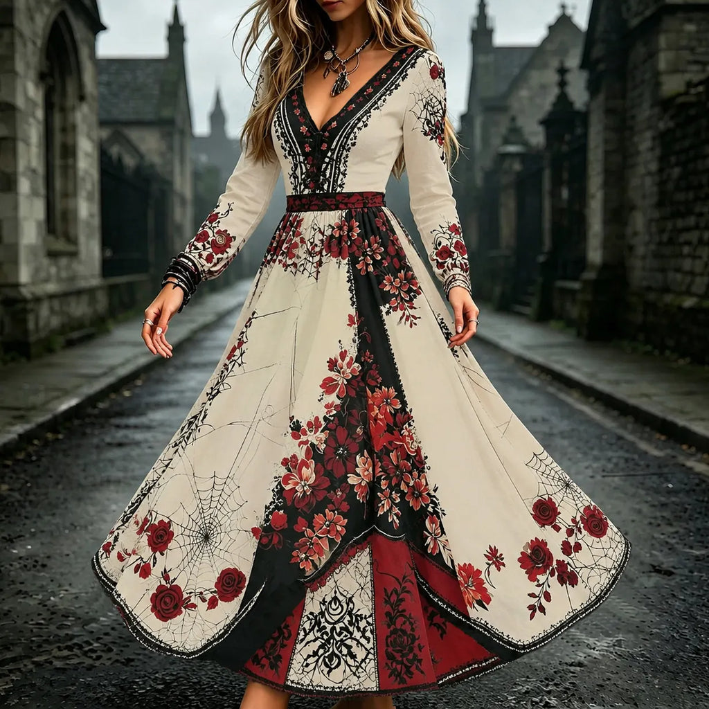 Gothic Dress – Halloween Trend
