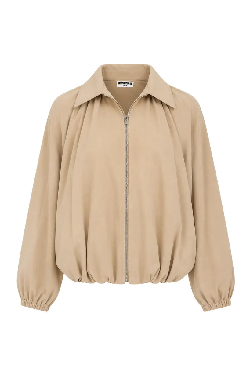 Jenna jacket beige
