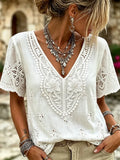 Chic Top in linen, Best Value
