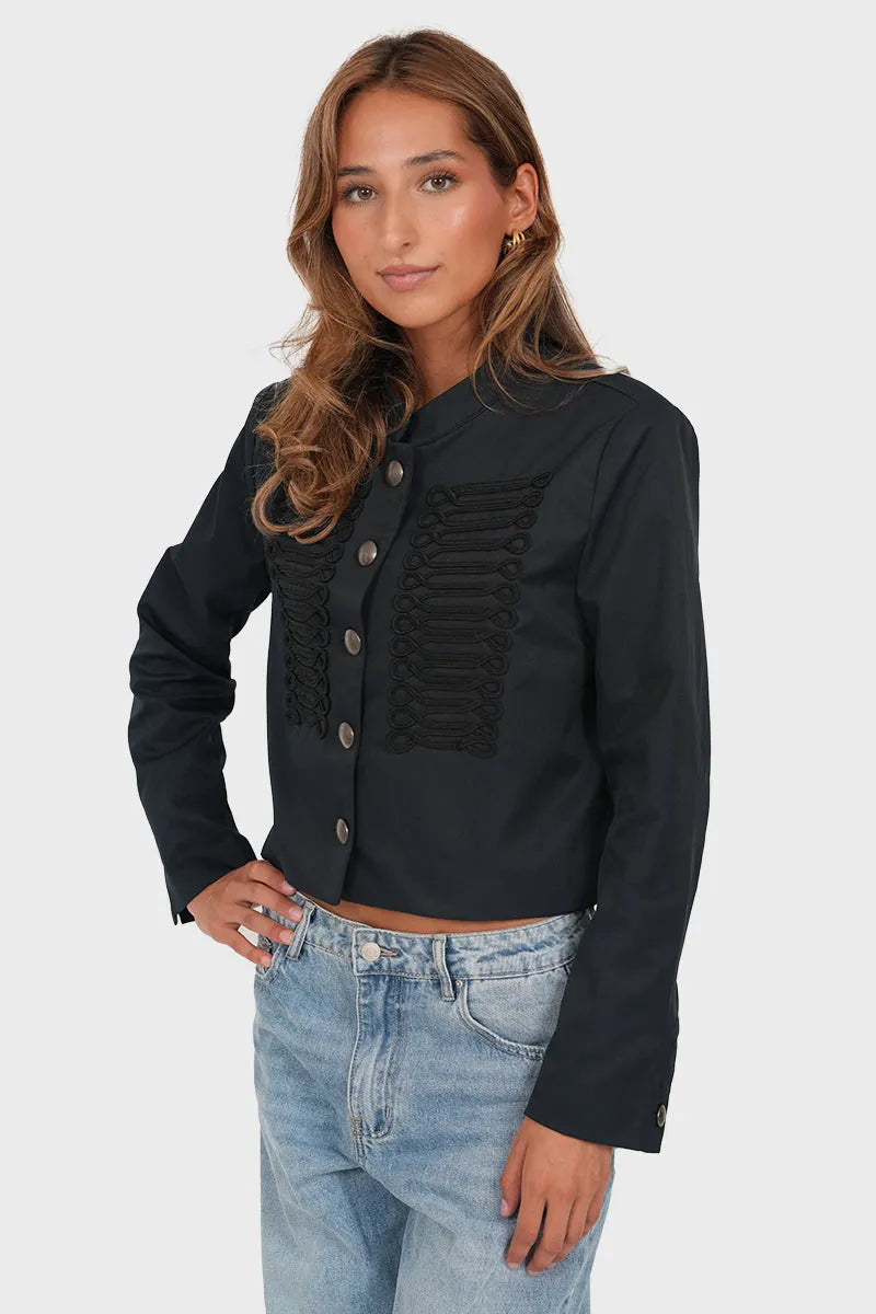 Cece jacket navy