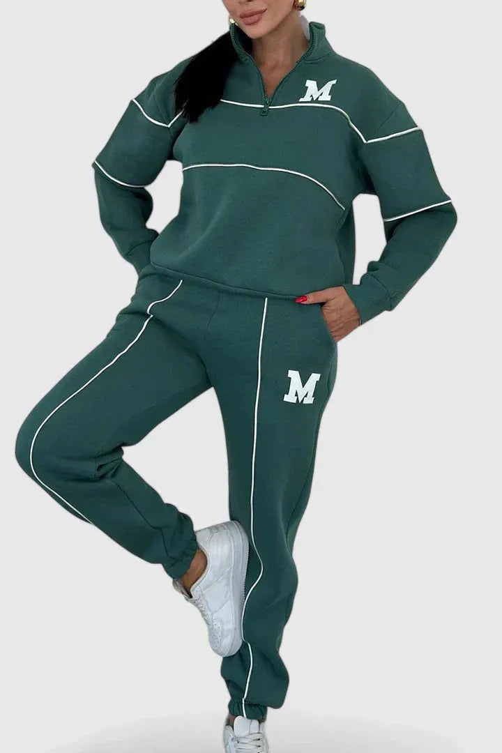 Thalynnae | Comfortable Sweater and Pants Set
