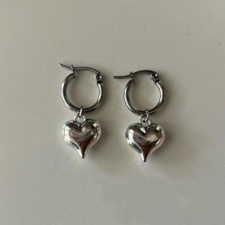 North Star Earrings