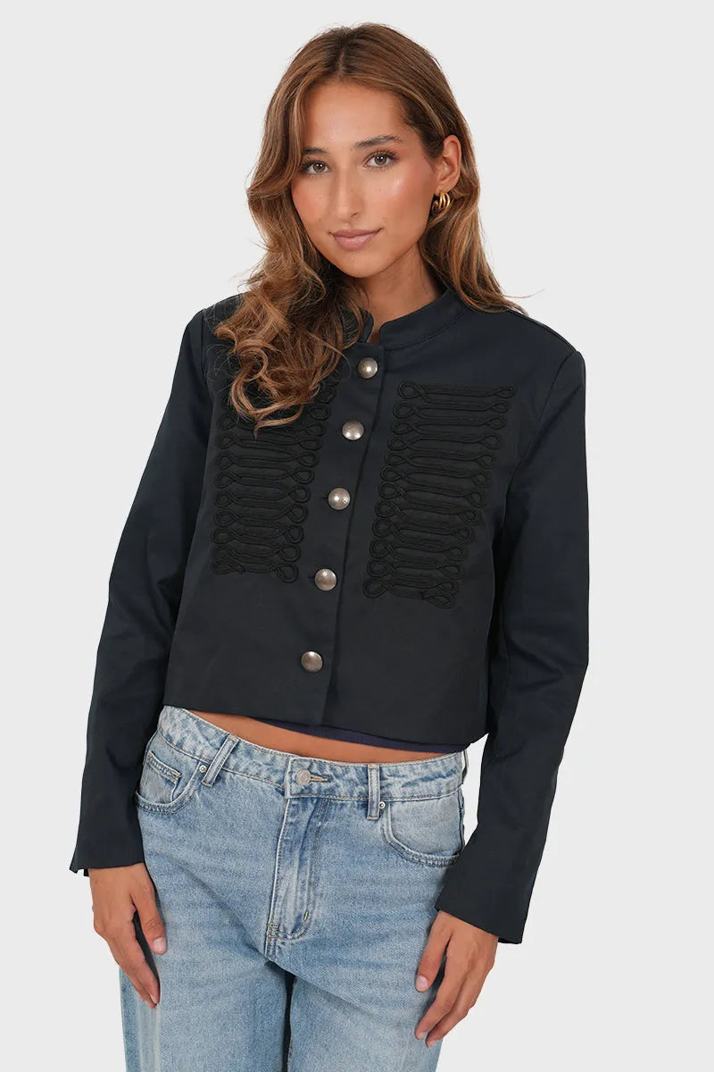 Cece jacket navy