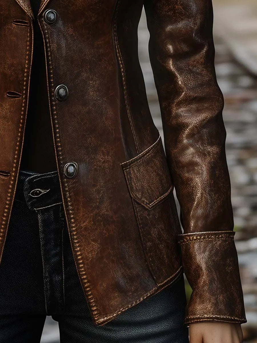 Meet the Vintage Jacket – Premium Look