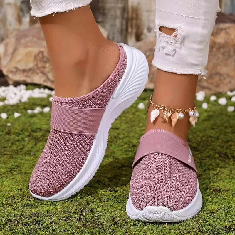 Ava | Orthopedic Mesh Comfort Sandals