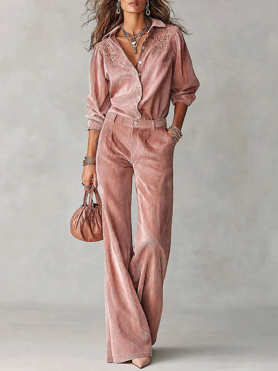 The Boho Pants – Everyday Luxury