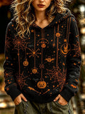 Gothic Sweater – Halloween Trend