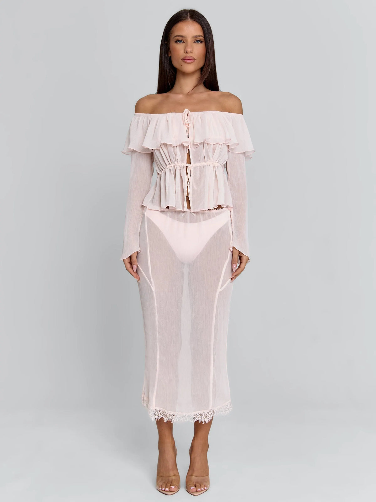 Taraya Pink Top