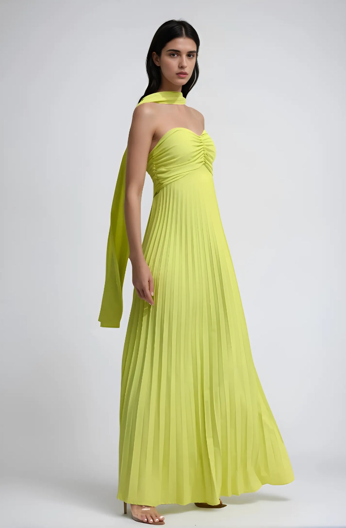 Isavelle Maxi Dress