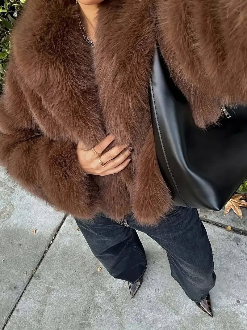 Deluxe Fur Jacket
