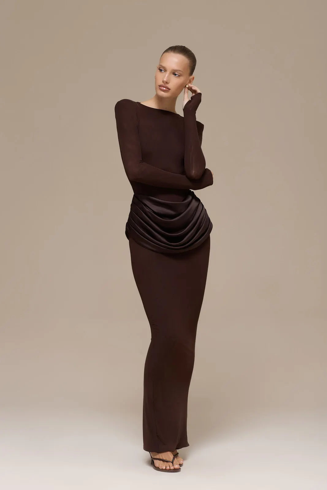 Eman Maxi Dress