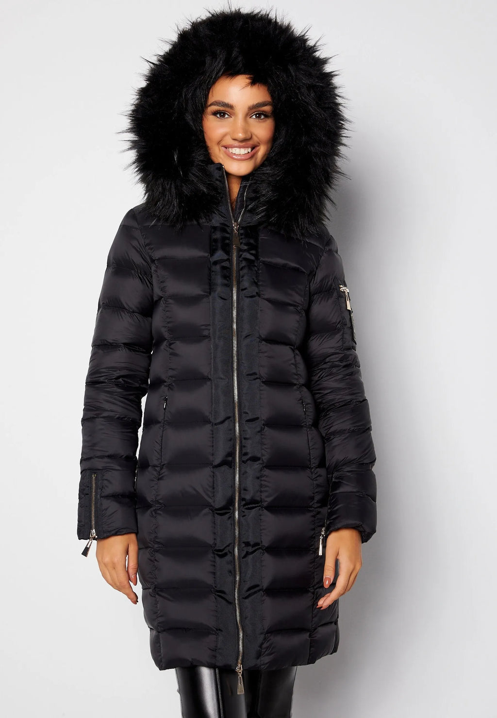 Long Down Jacket