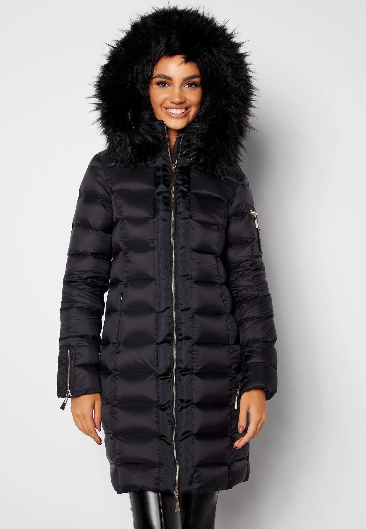Long Down Jacket