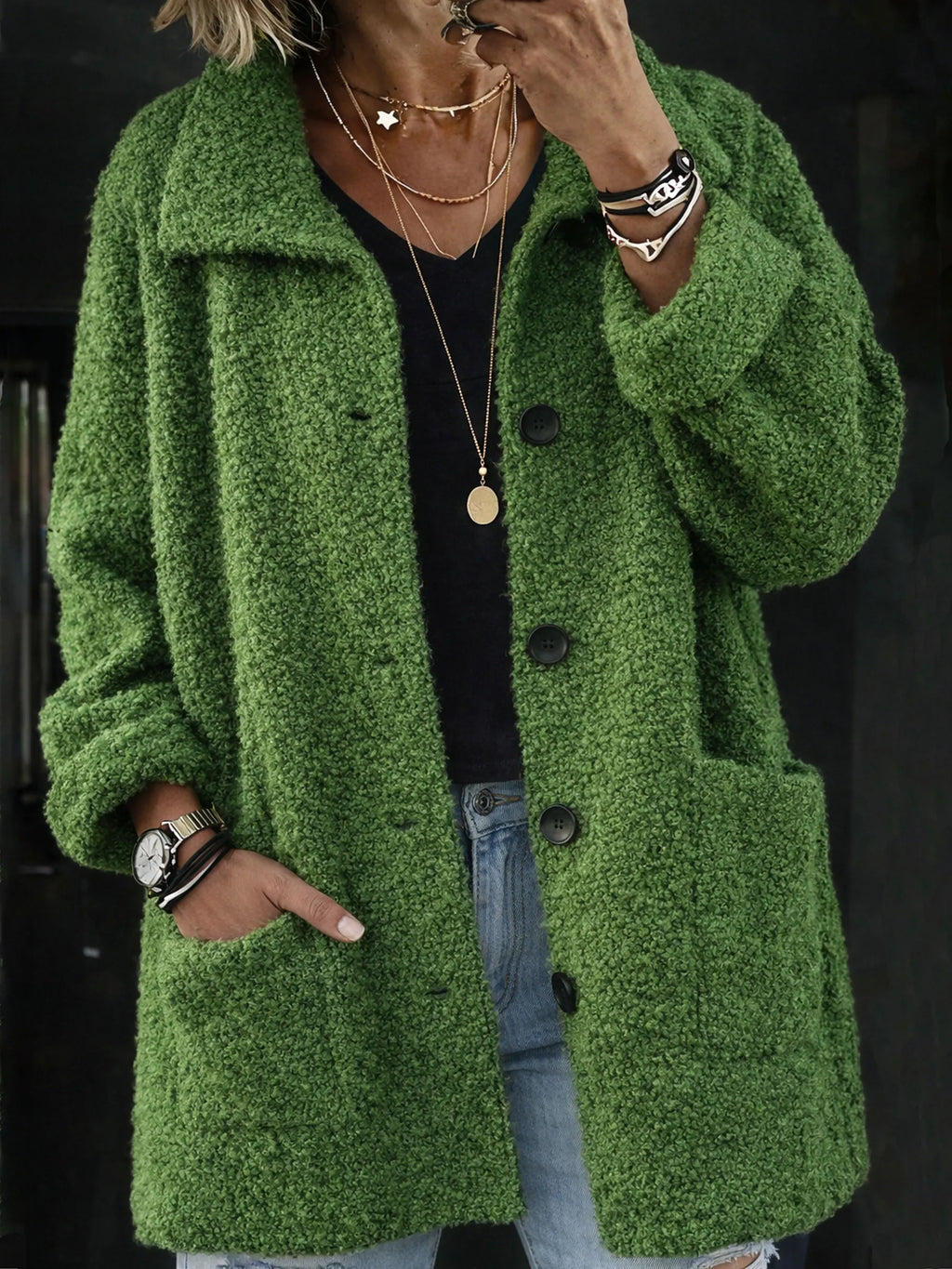 The Chic Sweater – Worth Every Penny