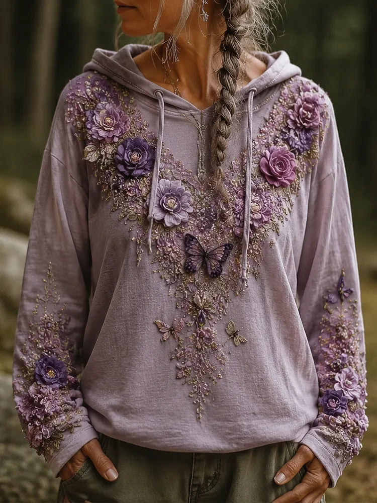 The Bohemian Hoodie – Great Value