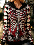 Spooky-Cute Sweater – Halloween Favorite