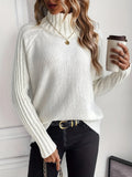 Juliet - Elegant Knit Sweater