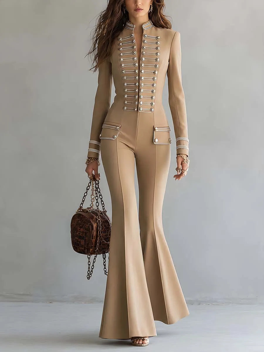Elevated Jumpsuit – Vintage, Luxe for Less
