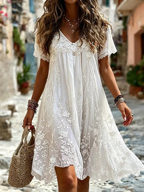 Meet the Retro Dress – Designer Aesthetic