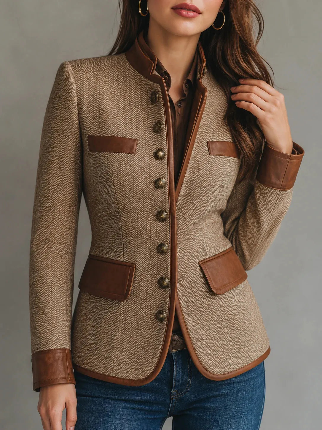 Vintage Jacket – Everyday Luxury
