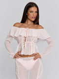 Taraya Pink Top