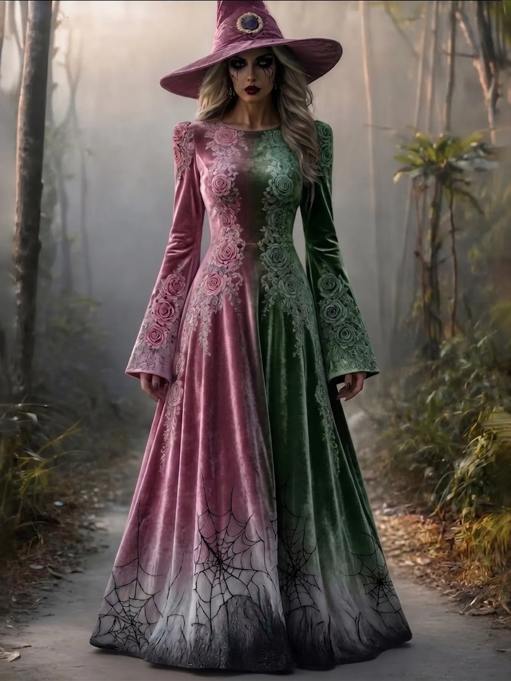 Chic Dress – Boo-tiful Halloween