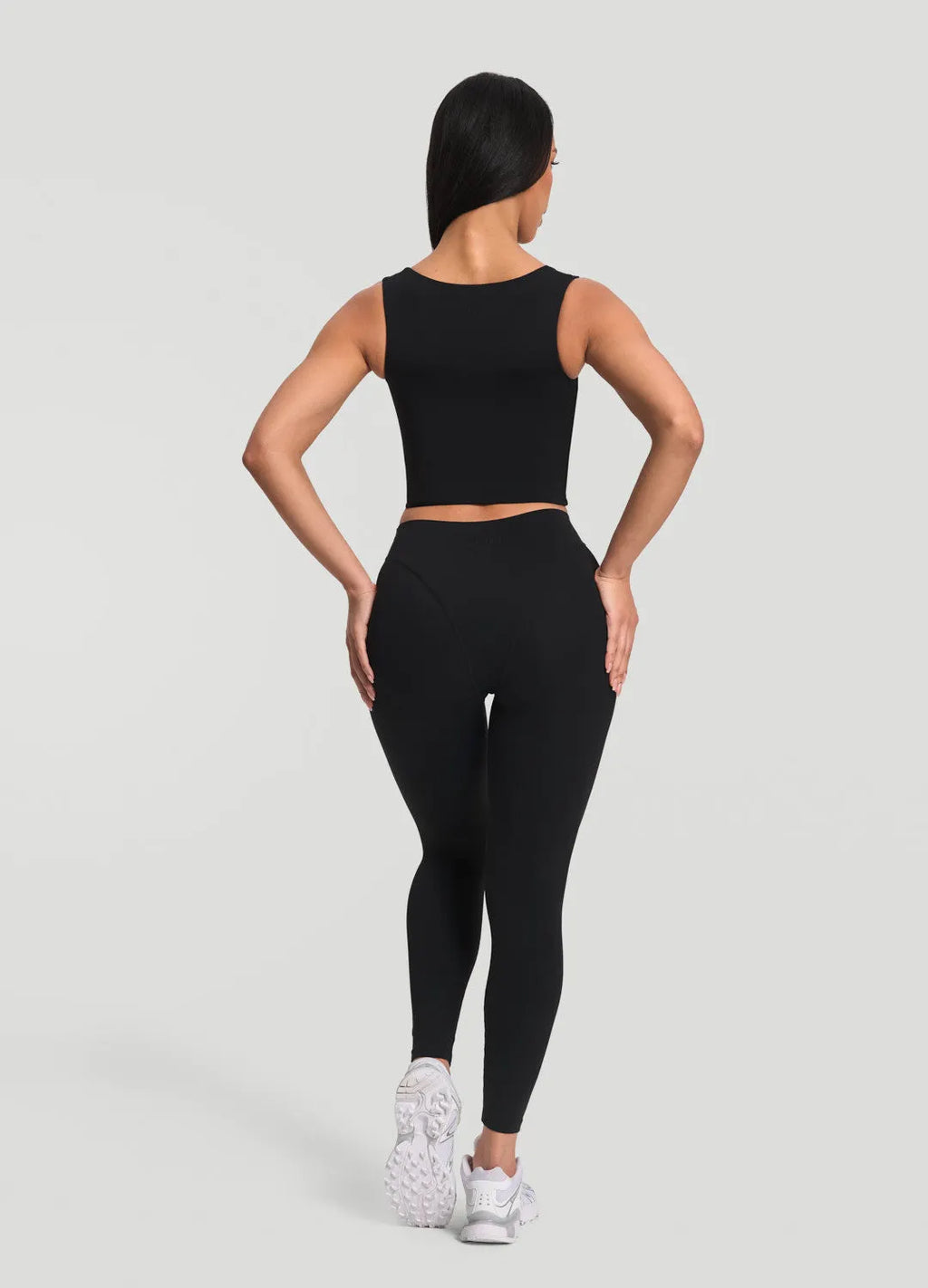 Pilates Princess Contour Leggings — Sculpting Fit for Flawless Workouts