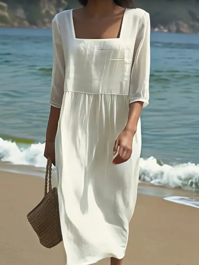 Dress That Flatters – Chic & linen