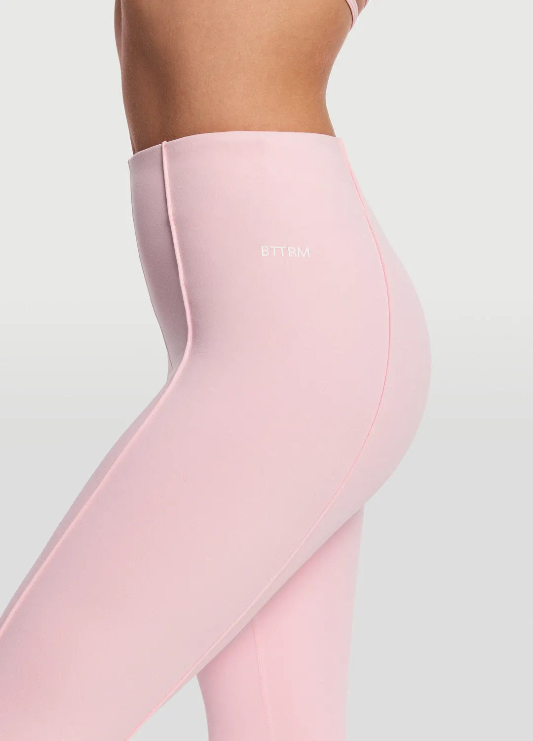 Chic High-Waisted Stirrup Leggings