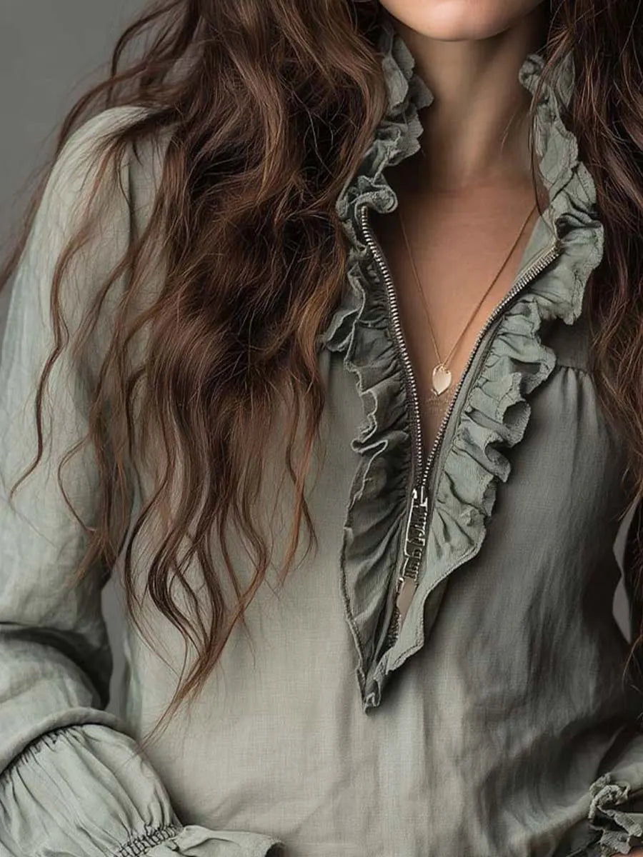 Boho Blouse – Budget-Friendly