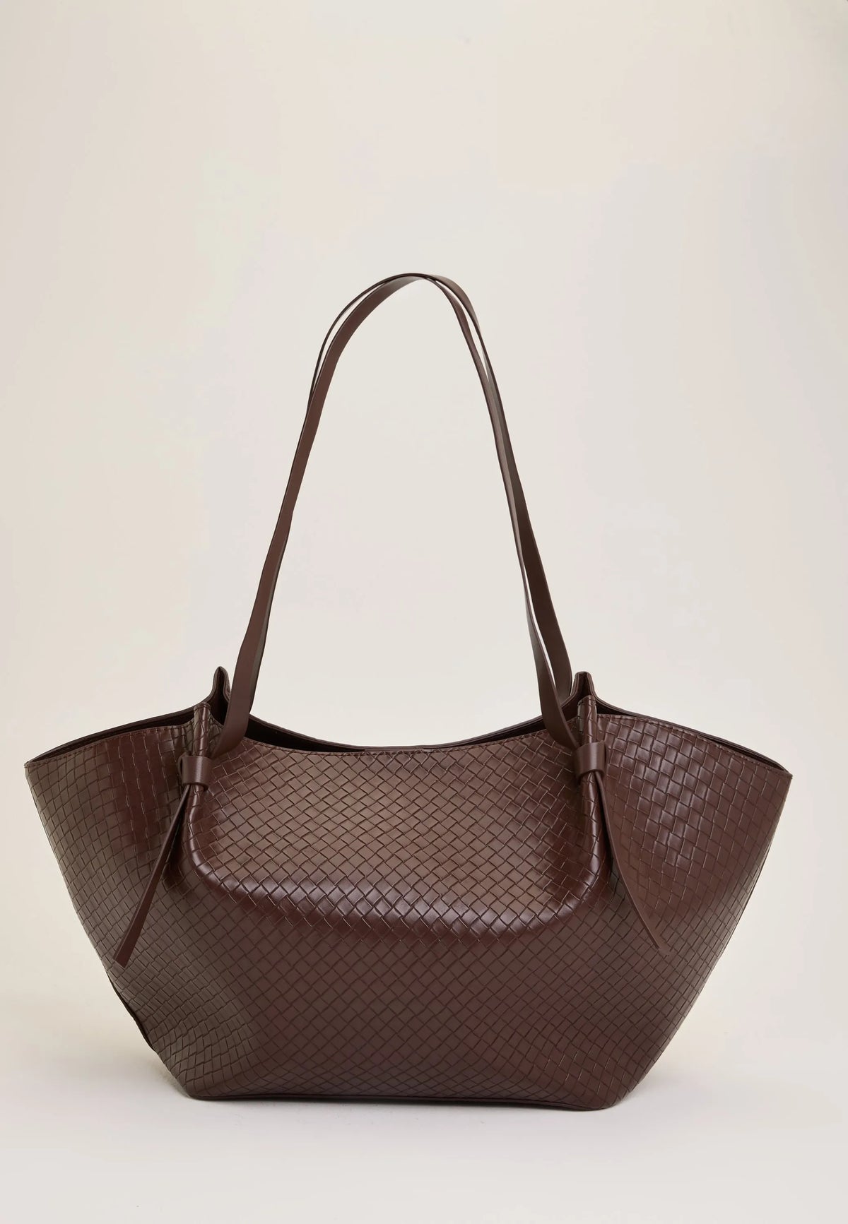 Braided Tote Bag