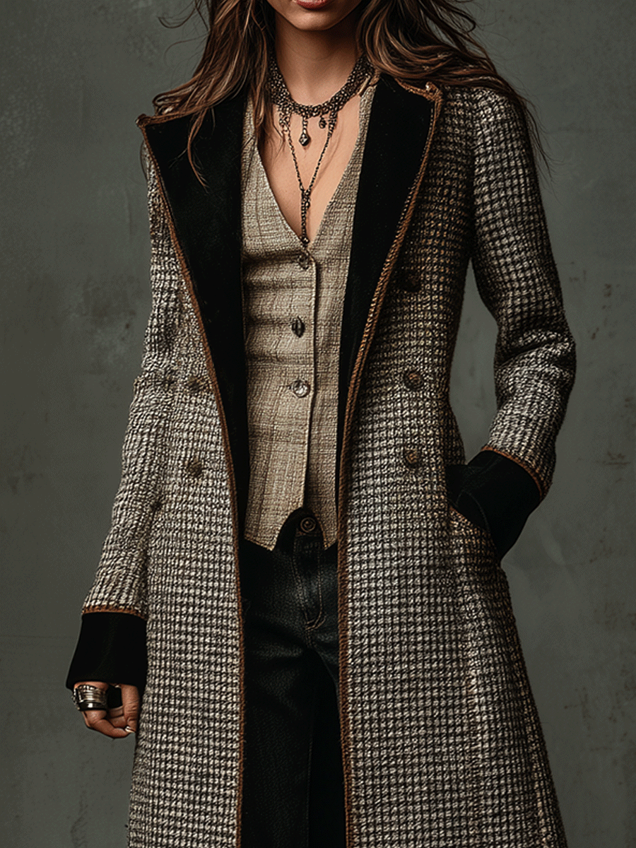 Elevated Coat – Vintage, Great Value