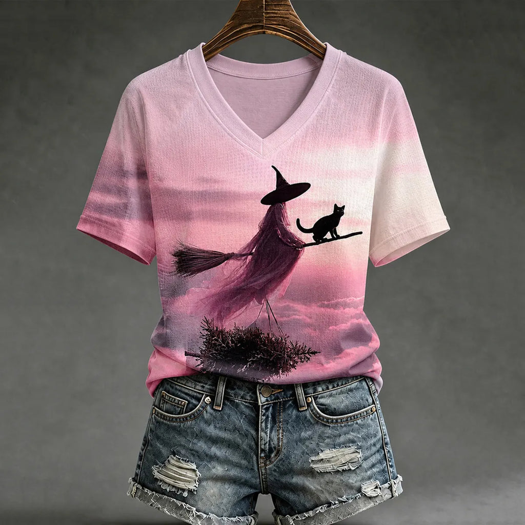 Retro Shirt – Boo-tiful Halloween