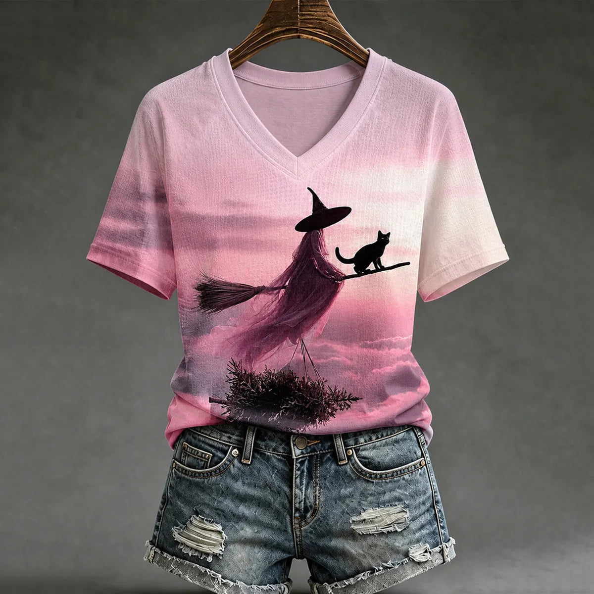 Retro Shirt – Boo-tiful Halloween