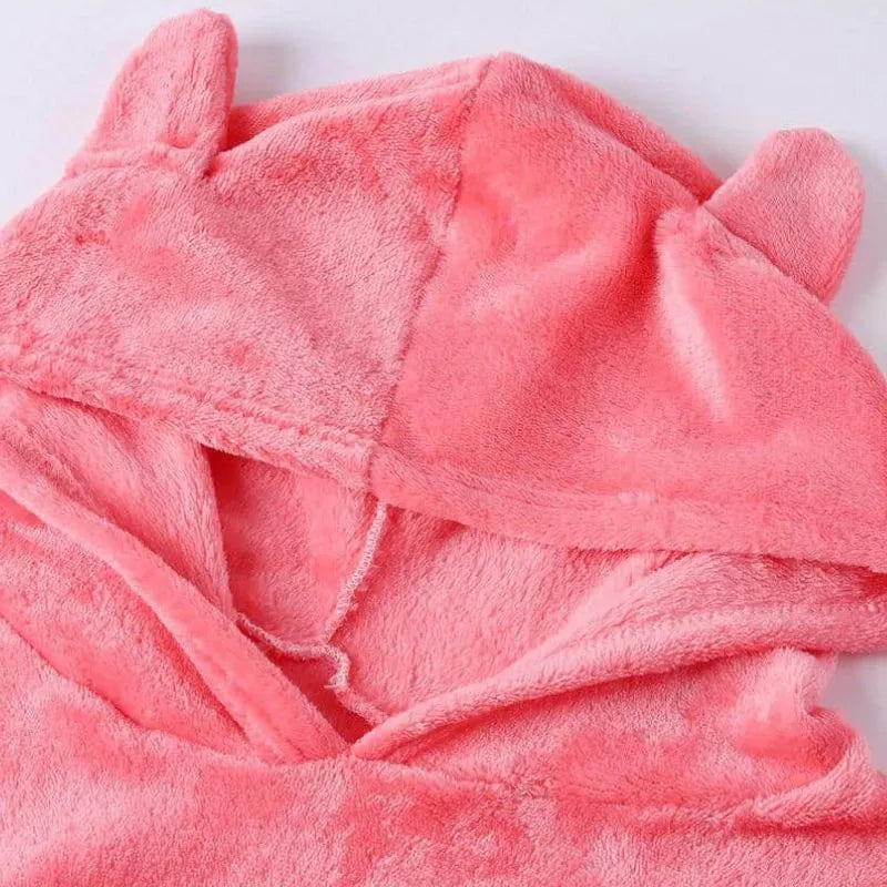 Women's Meow Plush Pajama Shorts