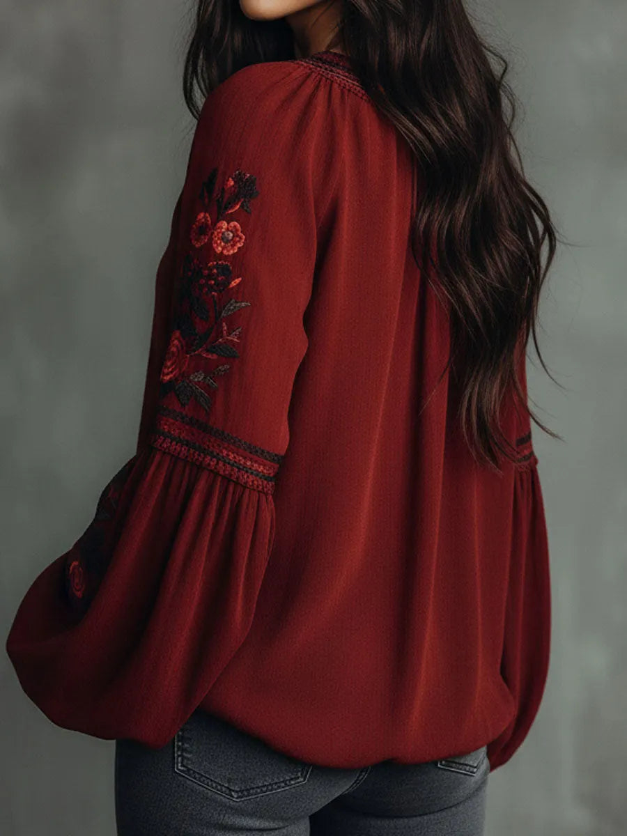 Boho Blouse You'll Love – Luxe for Less