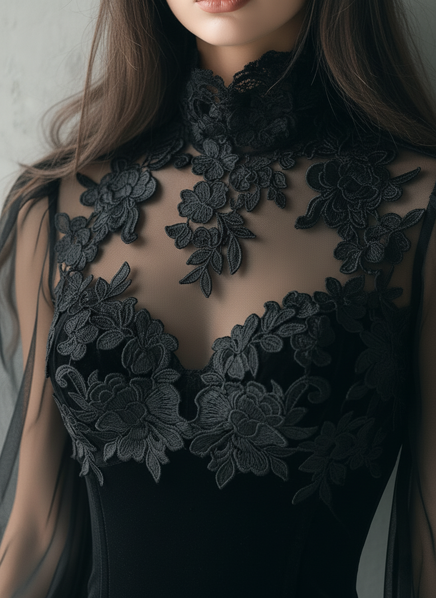 Meet the Elegant Blouse – Premium Look