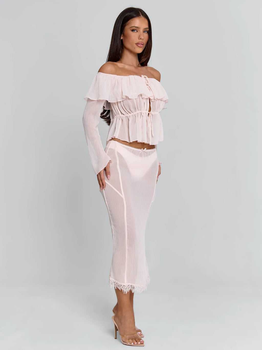 Taraya Pink Top