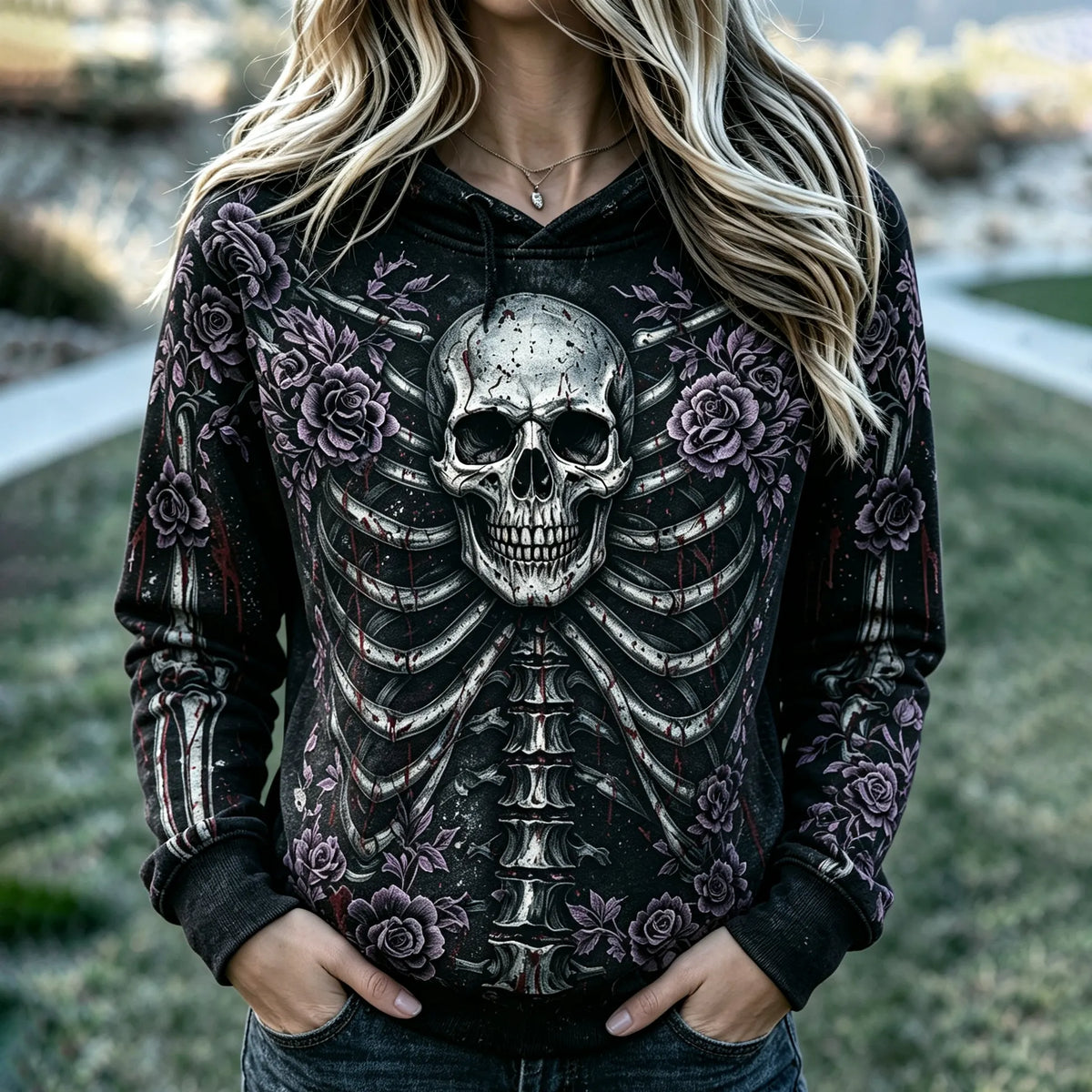 Gothic Pants – Halloween Trend