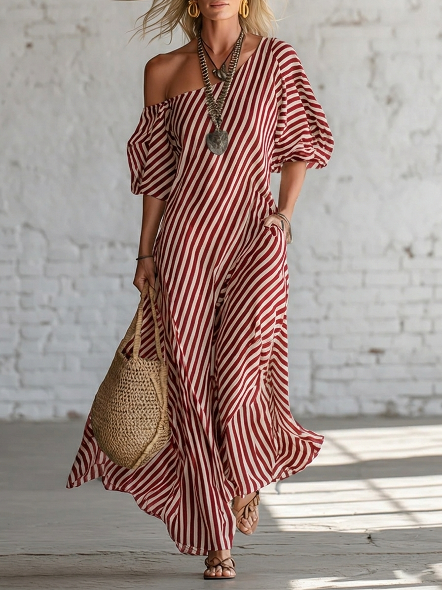 Unbeatable Price: Elegant Maxi Dress