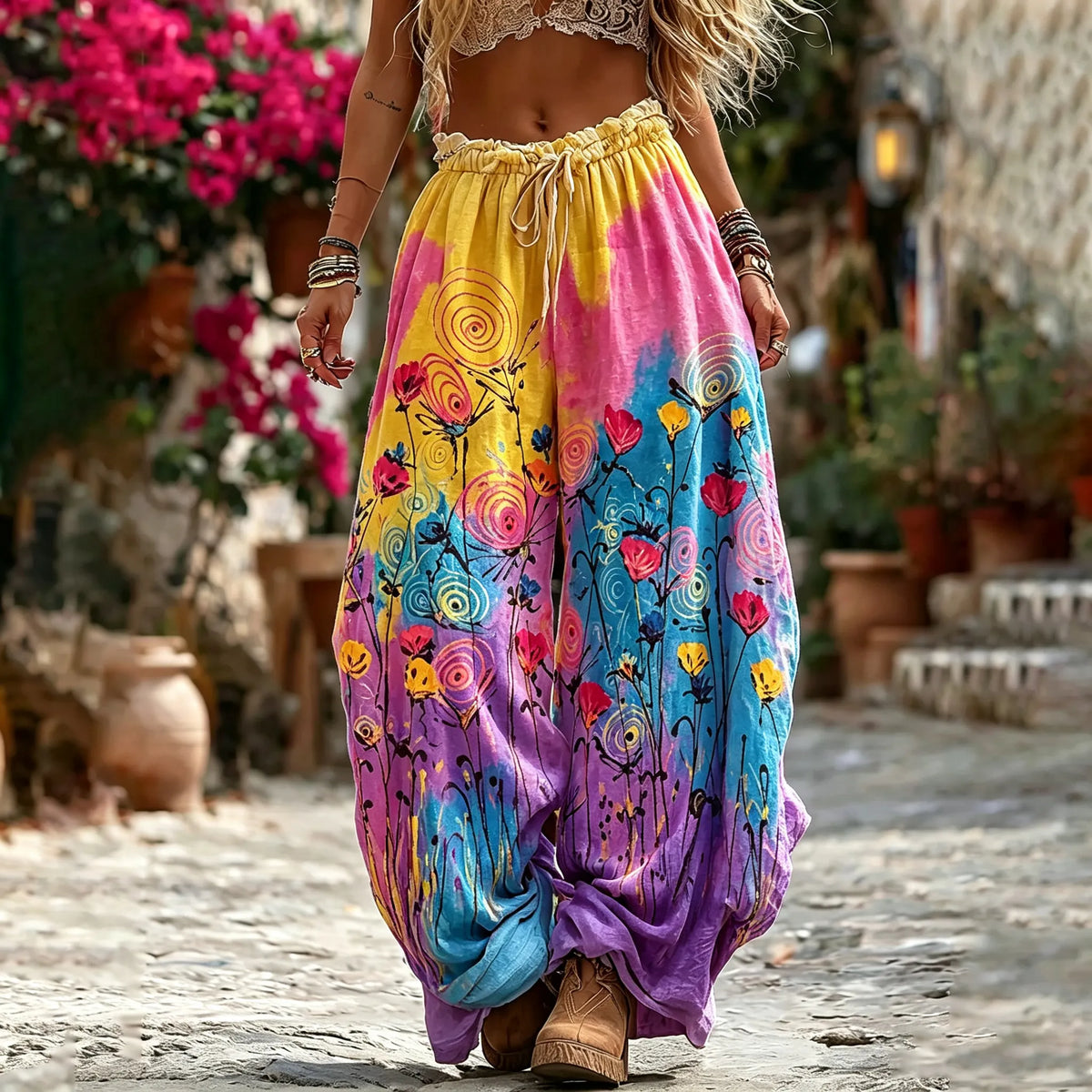 Elevated Pants – Vintage, Budget-Friendly
