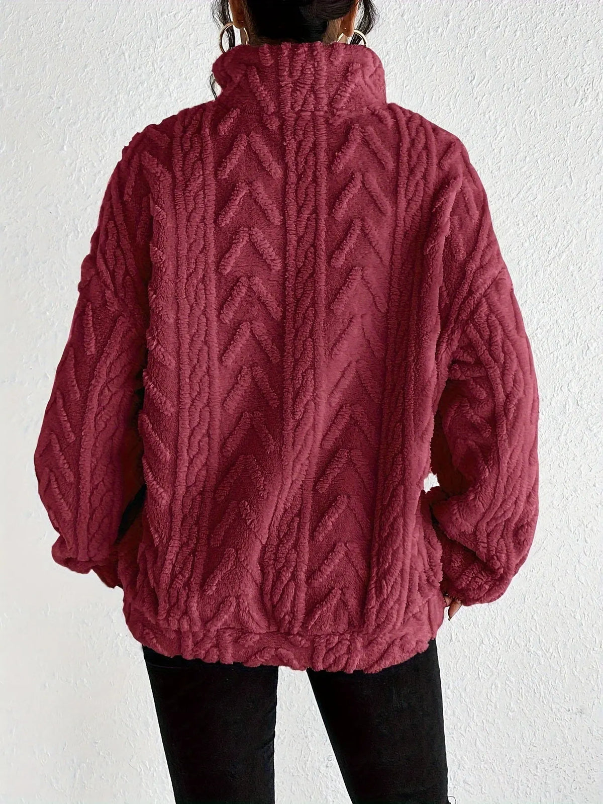 Seraphina™ – Luxe Sweater