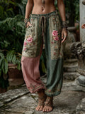 Pants That Flatters – Retro & linen