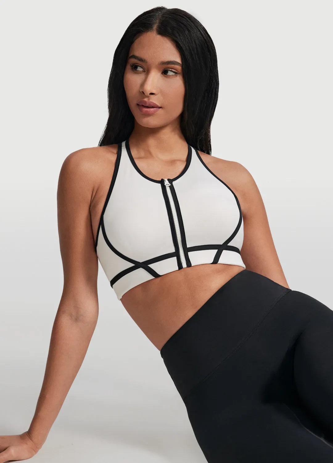 High-Waisted Foxy Flare Leggings - Flattering Fit with Dramatic Flare