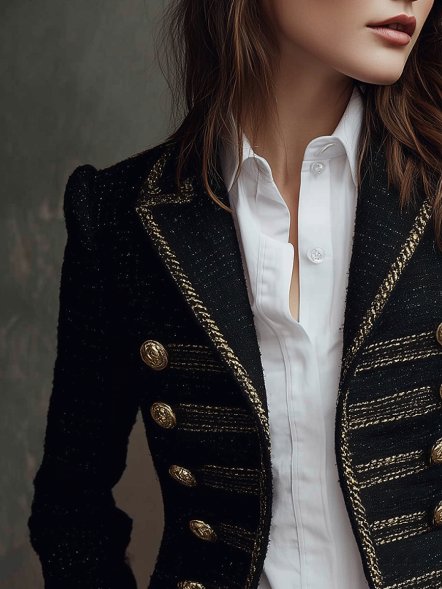 Chic Blazer You'll Love – Great Value