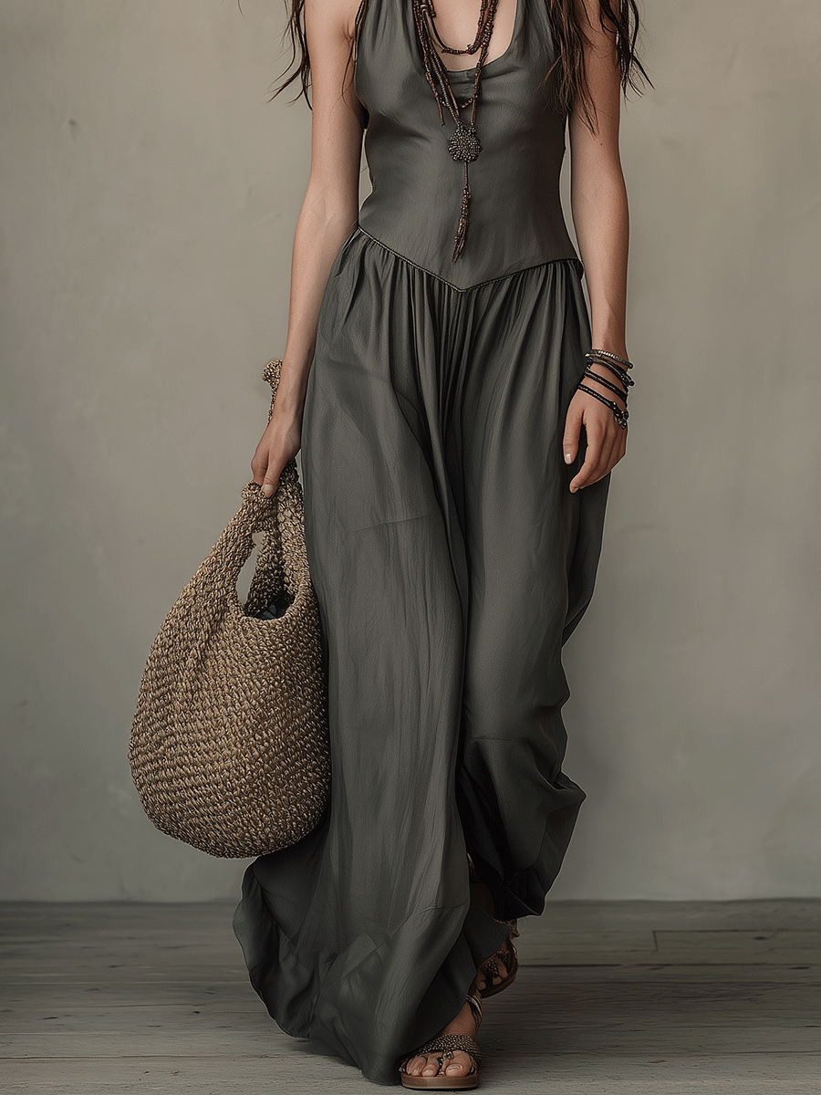 Boho Maxi Dress for Every Day – Worth Every Penny